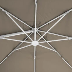 Parasol Décentré Eléa Inclinable Carré Oléfine Noisette/blanc Hespéride 12 Parasol Décentré Eléa Inclinable Carré Oléfine Noisette/blanc Hespéride -ATMOSPHERA Soldes Boutique parasol decentre elea inclinable carre olefine noisetteblanc hesperide 5
