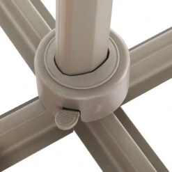 Parasol Décentré Eléa Inclinable Hexagonal Noisette Hespéride 8 Parasol Décentré Eléa Inclinable Hexagonal Noisette Hespéride -ATMOSPHERA Soldes Boutique parasol decentre elea inclinable hexagonal noisette hesperide 3