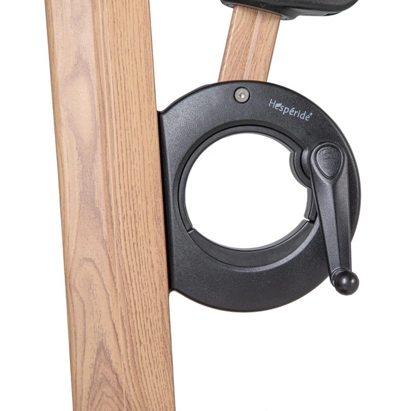 Parasol Déporté Rectangulaire Soly Honey Et Noisette Hespéride 5 Parasol Déporté Rectangulaire Soly Honey Et Noisette Hespéride – Image 5