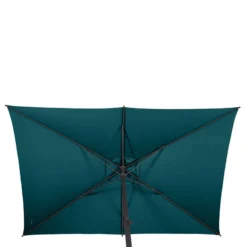 Parasol Mat Central 2x3 M Loompa Canard Hespéride -ATMOSPHERA Soldes Boutique parasol mat central 2x3 m loompa canard hesperide 1 4