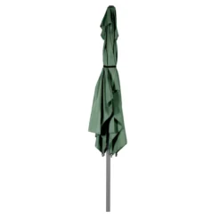 Parasol Mat Central 2x3 M Loompa Olive Hespéride -ATMOSPHERA Soldes Boutique parasol mat central 2x3 m loompa olive hesperide 3
