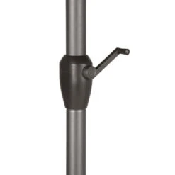 Parasol Mat Central Rond 3m Loompa Moutarde Hespéride -ATMOSPHERA Soldes Boutique parasol mat central rond 3m loompa moutarde hesperide 5