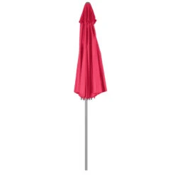 Parasol Rond 2,3m Anzio Grenade Hespéride 9 Parasol Rond 2,3m Anzio Grenade Hespéride -ATMOSPHERA Soldes Boutique parasol rond 23m anzio grenade hesperide 3