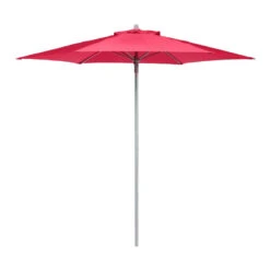 Parasol Rond 2,3m Anzio Grenade Hespéride 10 Parasol Rond 2,3m Anzio Grenade Hespéride -ATMOSPHERA Soldes Boutique parasol rond 23m anzio grenade hesperide 4