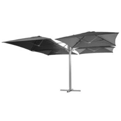 Parasol Setiri 16 M² Ardoise Hespéride 11 Parasol Setiri 16 M² Ardoise Hespéride -ATMOSPHERA Soldes Boutique parasol setiri 16 m ardoise hesperide 2
