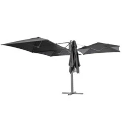 Parasol Setiri 16 M² Ardoise Hespéride 13 Parasol Setiri 16 M² Ardoise Hespéride -ATMOSPHERA Soldes Boutique parasol setiri 16 m ardoise hesperide 4