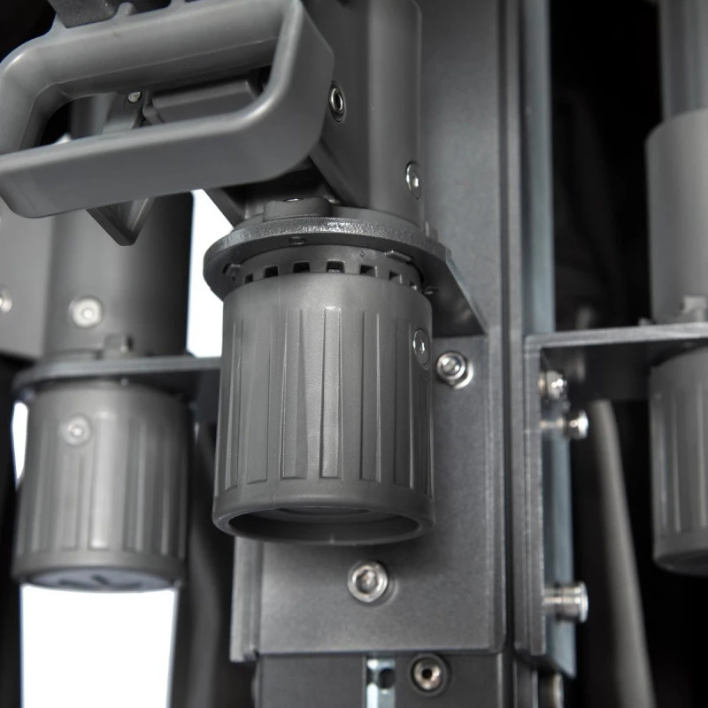 Parasol Setiri 16 M² Ardoise Hespéride 8 Parasol Setiri 16 M² Ardoise Hespéride – Image 8