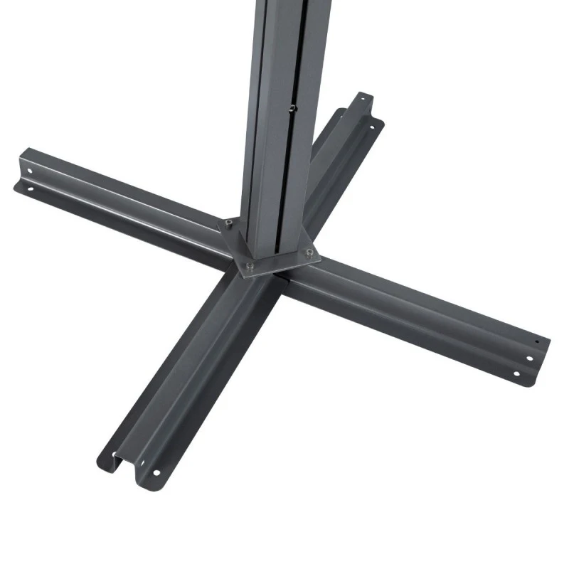 Parasol Setiri 16 M² Ardoise Hespéride 9 Parasol Setiri 16 M² Ardoise Hespéride – Image 9