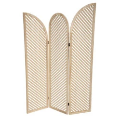 Paravent Bois Ajourés Mind Atmosphera -ATMOSPHERA Soldes Boutique paravent bois ajoures mind atmosphera 3