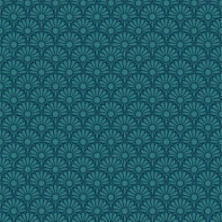 Parure De Lit Atsuko Bleu Canard 240x220 Atmosphera -ATMOSPHERA Soldes Boutique parure de lit atsuko bleu canard 240x220 atmosphera 2