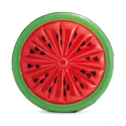 Pastèque Gonflable Grand Modèle 1.83 M Intex