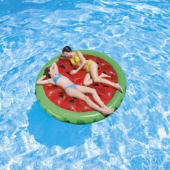 Pastèque Gonflable Grand Modèle 1.83 M Intex -ATMOSPHERA Soldes Boutique pasteque gonflable grand modele 183 m intex 4