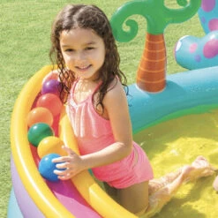 Pataugeoire Aire De Jeu Dinoland Intex -ATMOSPHERA Soldes Boutique pataugeoire aire de jeu dinoland intex 4