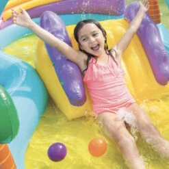 Pataugeoire Aire De Jeu Dinoland Intex -ATMOSPHERA Soldes Boutique pataugeoire aire de jeu dinoland intex 5