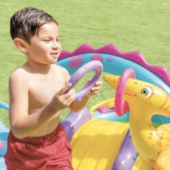Pataugeoire Aire De Jeu Dinoland Intex -ATMOSPHERA Soldes Boutique pataugeoire aire de jeu dinoland intex 6