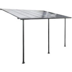 Pergola Belize Hespéride Noir 9 Pergola Belize Hespéride Noir -ATMOSPHERA Soldes Boutique pergola belize hesperide noir 3