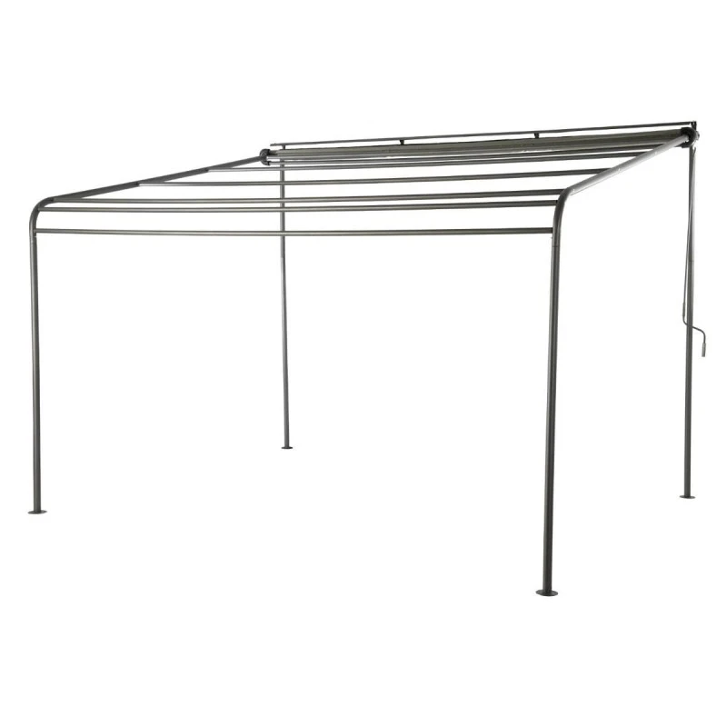 Pergola Store Madère Ardoise Hespéride 3 Pergola Store Madère Ardoise Hespéride – Image 3
