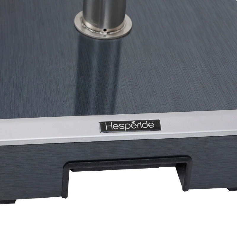 Pied De Parasol Valise à Roulettes Lostano 40kg Hespéride 5 Pied De Parasol Valise à Roulettes Lostano 40kg Hespéride – Image 5