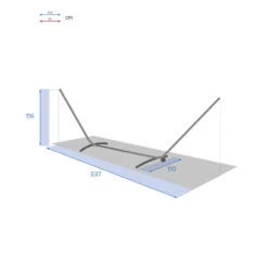 Pied Réglable Petit Modèle Pour Hamac Panao Hespéride 11 Pied Réglable Petit Modèle Pour Hamac Panao Hespéride -ATMOSPHERA Soldes Boutique pied reglable petit modele pour hamac panao hesperide 5