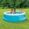 Piscine Autostable Petit Modèle 1,83x0,51m Intex