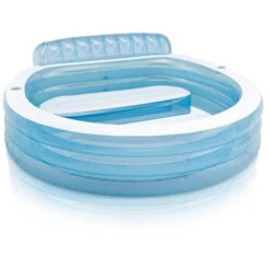 Piscine Familiale Avec Banquette Intégrée Intex -ATMOSPHERA Soldes Boutique piscine familiale avec banquette integree intex 3