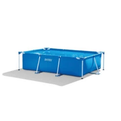 Piscine Tubulaire Rectangle 2,60 X 1,60 X 0,65 M Intex -ATMOSPHERA Soldes Boutique piscine tubulaire rectangle 260 x 160 x 065 m intex 3