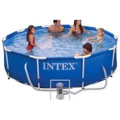 ATMOSPHERA Soldes Boutique -ATMOSPHERA Soldes Boutique piscine tubulaire ronde intex 305 x 076 m 1