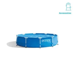 Piscine Tubulaire Ronde Intex 3,05 X 0,76 M -ATMOSPHERA Soldes Boutique piscine tubulaire ronde intex 305 x 076 m 3