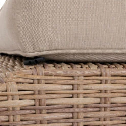 Pouf Extérieur Moorea Hespéride Savana -ATMOSPHERA Soldes Boutique pouf exterieur moorea hesperide savana 2