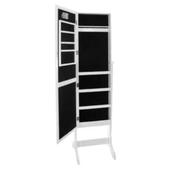 Psyché Miroir/armoire Bijoux LEDs Atmosphera -ATMOSPHERA Soldes Boutique psyche miroir armoire bijoux leds atmosphera 2