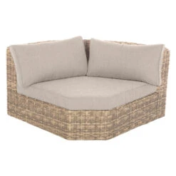 Salon Angle Moorea 5 Places Savana Hespéride 13 Salon Angle Moorea 5 Places Savana Hespéride -ATMOSPHERA Soldes Boutique salon angle moorea 5 places savana hesperide 3