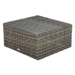 Salon Angle Moorea 5 Places Terre D'ombre Hespéride -ATMOSPHERA Soldes Boutique salon angle moorea 5 places terre d ombre hesperide 1 6