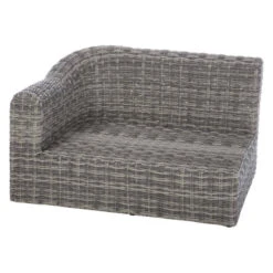 Salon Angle Moorea 5 Places Terre D'ombre Hespéride -ATMOSPHERA Soldes Boutique salon angle moorea 5 places terre d ombre hesperide 1 7