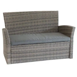 Salon Bora-bora Terre Ombre 4 Places Hespéride 10 Salon Bora-bora Terre Ombre 4 Places Hespéride -ATMOSPHERA Soldes Boutique salon bora bora terre ombre 4 places hesperide 2