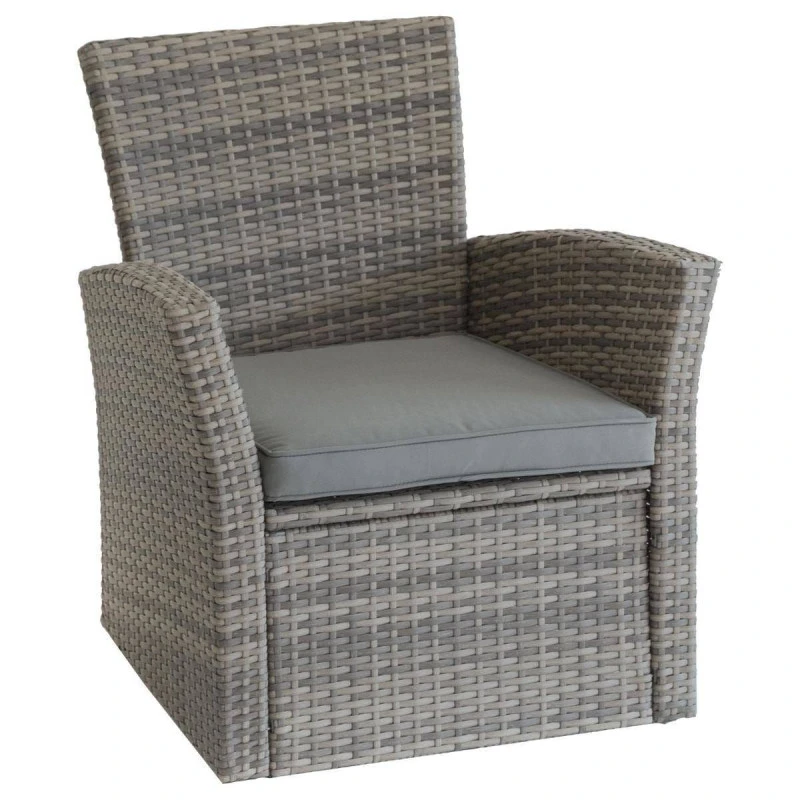 Salon Bora-bora Terre Ombre 4 Places Hespéride 5 Salon Bora-bora Terre Ombre 4 Places Hespéride – Image 5