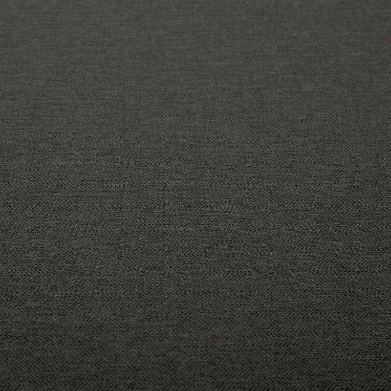 Salon D'angle 5 Places Allure Anthracite / Graphite Hespéride 7 Salon D'angle 5 Places Allure Anthracite / Graphite Hespéride – Image 7