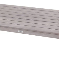 Salon De Jardin 5 Places Jauca Noisette / Gris Boisé Hespéride -ATMOSPHERA Soldes Boutique salon de jardin 5 places jauca noisette gris boise hesperide 1 4