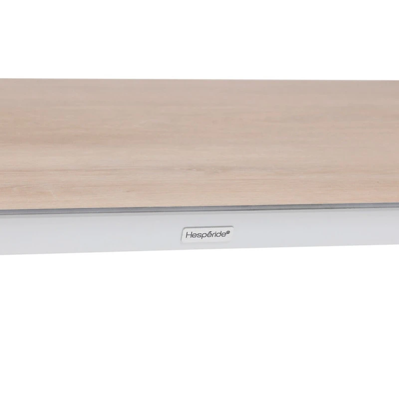 Salon De Jardin 5 Places Pavane Blanc Hespéride 8 Salon De Jardin 5 Places Pavane Blanc Hespéride – Image 8