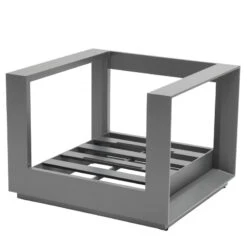 Salon De Jardin Allure Graphite 5p Hespéride -ATMOSPHERA Soldes Boutique salon de jardin allure graphite 5p hesperide 6