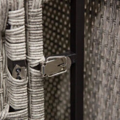 Salon De Jardin Polynésia Coloris Havane Hespéride -ATMOSPHERA Soldes Boutique salon de jardin polynesia coloris havan hesperide 5