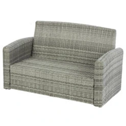 Salon De Jardin Polynésia Coloris Havane Hespéride -ATMOSPHERA Soldes Boutique salon de jardin polynesia coloris havan hesperide 6