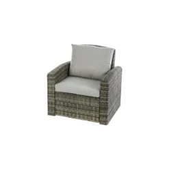 Salon De Jardin Polynésia Coloris Naturae Hespéride -ATMOSPHERA Soldes Boutique salon de jardin polynesia coloris naturae hesperide 2