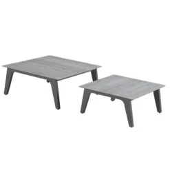 Salon De Jardin Pulpy Gris Hespéride 13 Salon De Jardin Pulpy Gris Hespéride -ATMOSPHERA Soldes Boutique salon de jardin pulpy gris hesperide 4