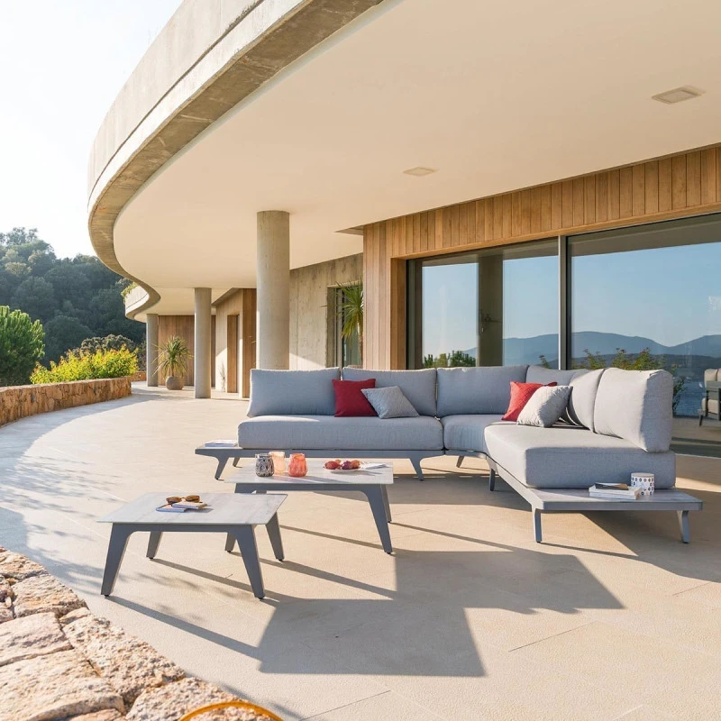 Salon De Jardin Pulpy Gris Hespéride 1 Salon De Jardin Pulpy Gris Hespéride