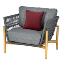 Salon De Jardin 5 Places Rubby Graphite Hespéride 14 Salon De Jardin 5 Places Rubby Graphite Hespéride -ATMOSPHERA Soldes Boutique salon de jardin rubby graphite premium hesperide 4