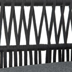 Salon De Jardin 5 Places Rubby Graphite Hespéride 19 Salon De Jardin 5 Places Rubby Graphite Hespéride -ATMOSPHERA Soldes Boutique salon de jardin rubby graphite premium hesperide 9