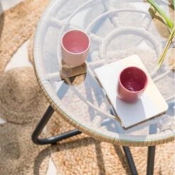 Salon Détente Extérieur Lambada 2 Places Hespéride -ATMOSPHERA Soldes Boutique salon detente exterieur lambada 2 places hesperide 2