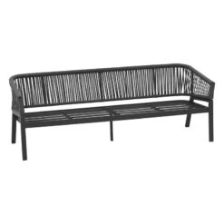 Salon De Jardin Oriengo 5 Places Anthracite/graphite Hespéride 13 Salon De Jardin Oriengo 5 Places Anthracite/graphite Hespéride -ATMOSPHERA Soldes Boutique salon jardin oriengo 5 places anthracite graphite hesperide 3