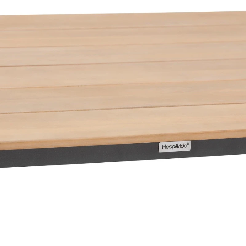 Salon De Jardin Oriengo 5 Places Anthracite/graphite Hespéride 9 Salon De Jardin Oriengo 5 Places Anthracite/graphite Hespéride – Image 9