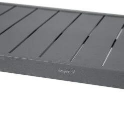 Salon De Jardin 4 Places Elyn Anthracite / Graphite Hespéride -ATMOSPHERA Soldes Boutique salon jardin places elyn anthracite graphite hesperide 1 4